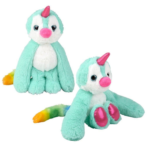 10" FLUFFYTALE PENGUIN LLB kids toys