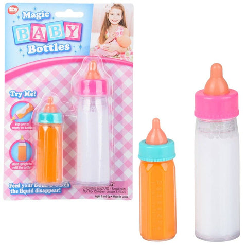MAGIC BABY BOTTLE SET LLB Kids Toys