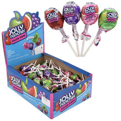 Jolly Rancher Fruit Chews Filled Lollipops- LLB Candy
