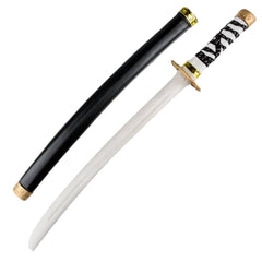24" NINJA BLACK SWORD LLB kids toys