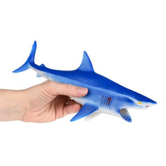 10" Squeaker Shark LLB Squishy Toys
