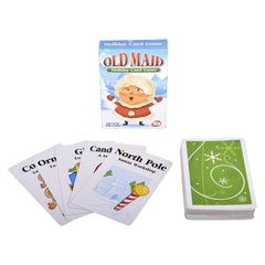 CHRISTMAS CARD GAMES LLB kids toys