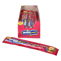 NERDS RAINBOW ROPE CANDY- LLB Candy