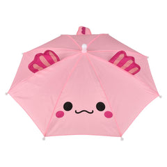 Axolotl Umbrella Hat - LLB Toys