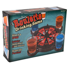 6.5" Spinning Drinking Game - LLB Toys