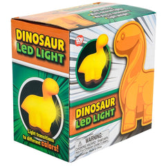 5.5" APATOSAURUS LED LIGHT LLB kids toys