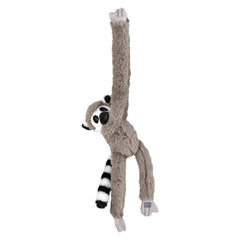 28" Earth Safe Extend-A-Pull Ring Tail Lemur - LLB Toys