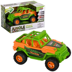 7" Off-Road Vehicle Jungle LLB Car Toys