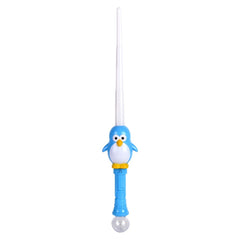 24" PENGUIN EXPANDING MAGIC BALL SWORD LLB kids toys