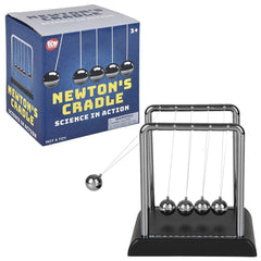Newtons' Cradle 4.25" - LLB Toys