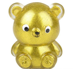 2.25" SQUISH STICKY BEAR LLB Squishy Toys