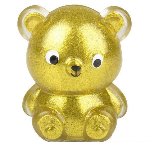 2.25" SQUISH STICKY BEAR LLB Squishy Toys