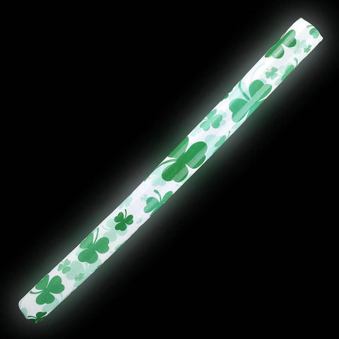 23.5" Light-Up Sharmock Print Foam Baton - LLB Toys