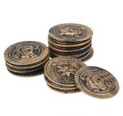 PIRATE COINS LLB Kids Toy