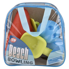 Beach Bowling Set - LLB Toys
