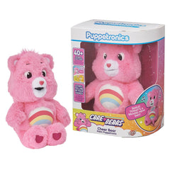 WOW! Care Bears Cheer Palm Puppetronic