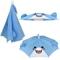 Shark Umbrella Hat - LLB Toys