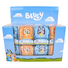 Bluey And Bingbo Micro Mini Backpack Clip 24ct - LLB Toys