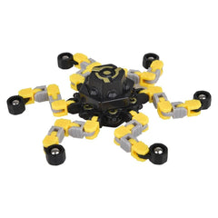 5" ROBOT SPINNER LLB kids toys