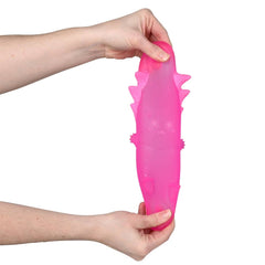 Jumbo Squeezy Sugar Axolotl 5" - LLB Toys