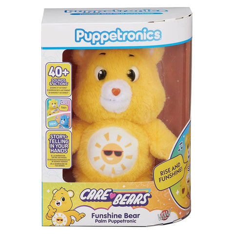 WOW! Care Bears Funshine Palm Puppetronic