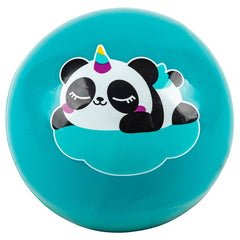 5" PANDA VINYL BALL (250PCS/CASE) LLB kids toys