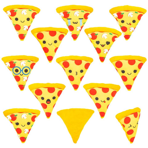 10" plush PIZZA LLB Plush Toys
