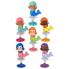 2.75" Mermaid Pop-Ups - LLB Toys