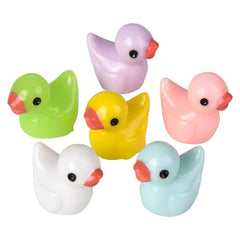 5.3" Ducky Fizzy 24ct - LLB Toys
