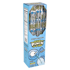 Sour Punch Sip-N-Chew Blue Raspberry 30ct - LLB Toys