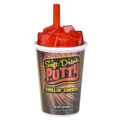 4" SOFT DRINK PUTTY LLB Slime & Putty