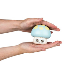 3.25" SQUISH MUSHROOM LLB Squishy Toys