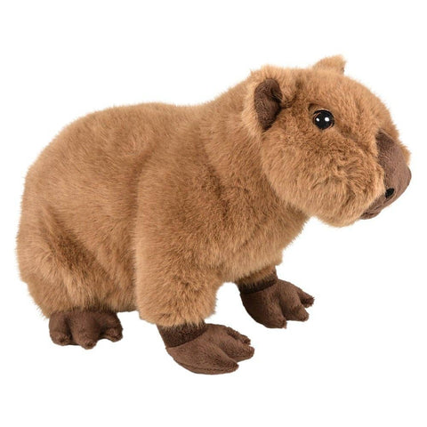 12" Animal Den Capybara - LLB Toys