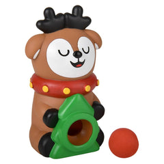 Reindeer Foam Ball Blaster 5.5" - LLB Toys