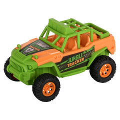 7" Off-Road Vehicle Jungle LLB Car Toys