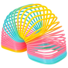 4.75" JUMBO SQUARE COIL SPRING LLB kids toys