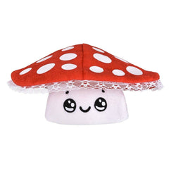 Smiley Mushroom Hat - LLB Toys