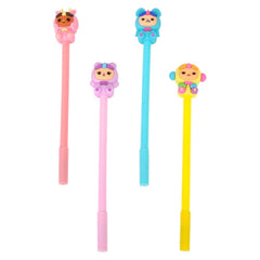 8.25" Doll Collection Pens - LLB Toys