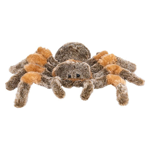 8" BROWN SPIDER LLB Plush Toys