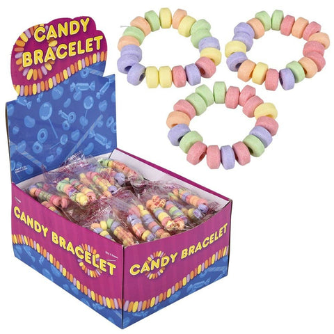 2.5" CANDY BRACELET - LLB Toys