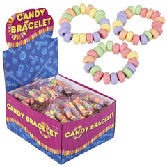 2.5" CANDY BRACELET - LLB Toys