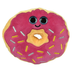 Small Food Plush Assortment 6" 108pc LLB Plush Toys