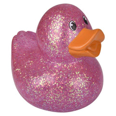 3.75" Glitter Duckies 12ct - LLB Toys
