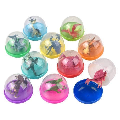 2" Dragons In 2" Capsule 250ct - LLB Toys