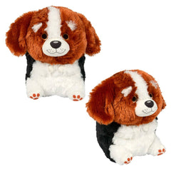 8.5" BELLY BUDDY BEAGLE LLB Plush Toys