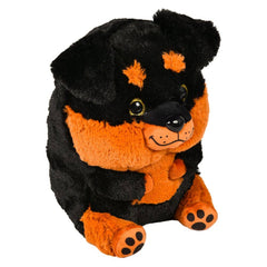 8.5" BELLY BUDDY ROTTWEILER LLB Plush Toys