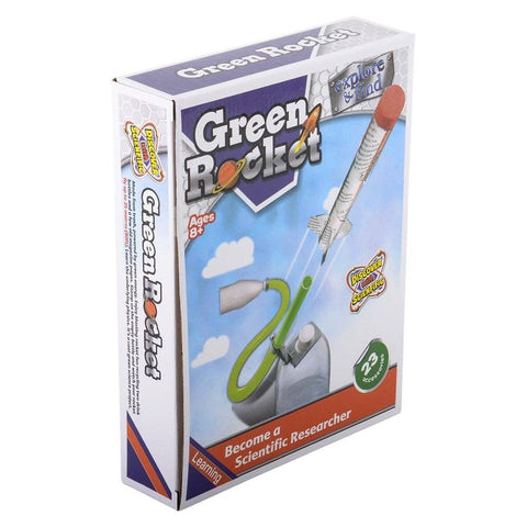 Rocket Science Kit LLB kids toys
