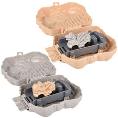 Dino Fossil Launch And Race Car - LLB Toys
