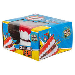 2.5" CHATTERING TEETH - LLB Toys