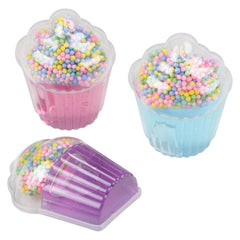 3.25" SPRINKLE CUPCAKE PUTTY LLB Slime & Putty